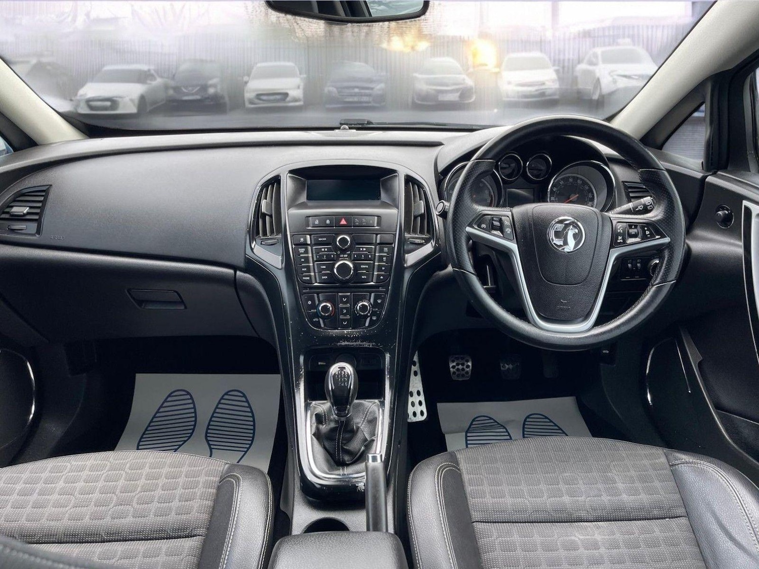 Used Vauxhall Astra 2013 for sale - 76186869: Photo 13