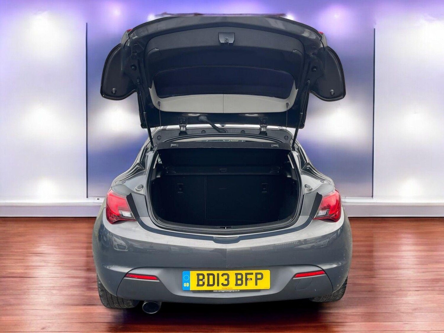 Used Vauxhall Astra 2013 for sale - 76186869: Photo 36