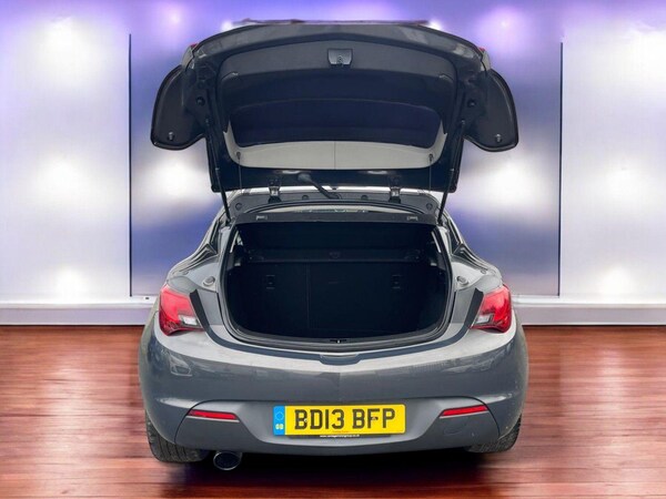 Used Vauxhall Astra 2013 for sale - 76186869: Photo 36
