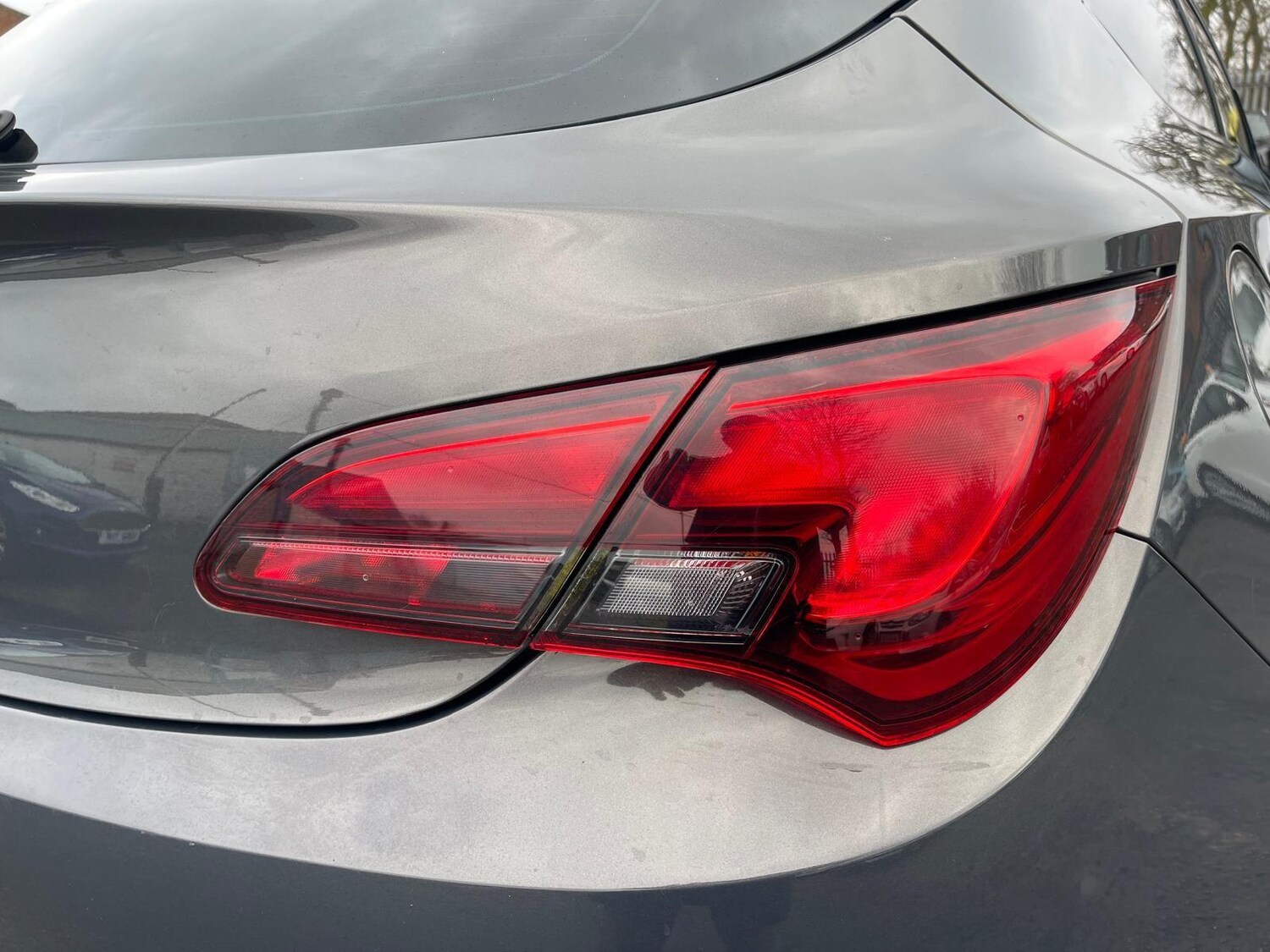 Used Vauxhall Astra 2013 for sale - 76186869: Photo 46