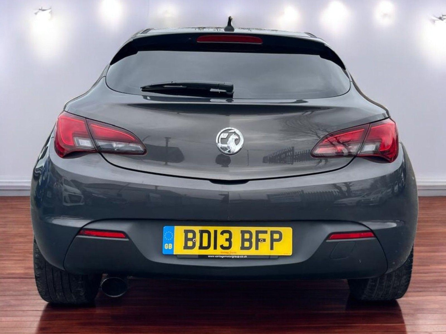 Used Vauxhall Astra 2013 for sale - 76186869: Photo 8