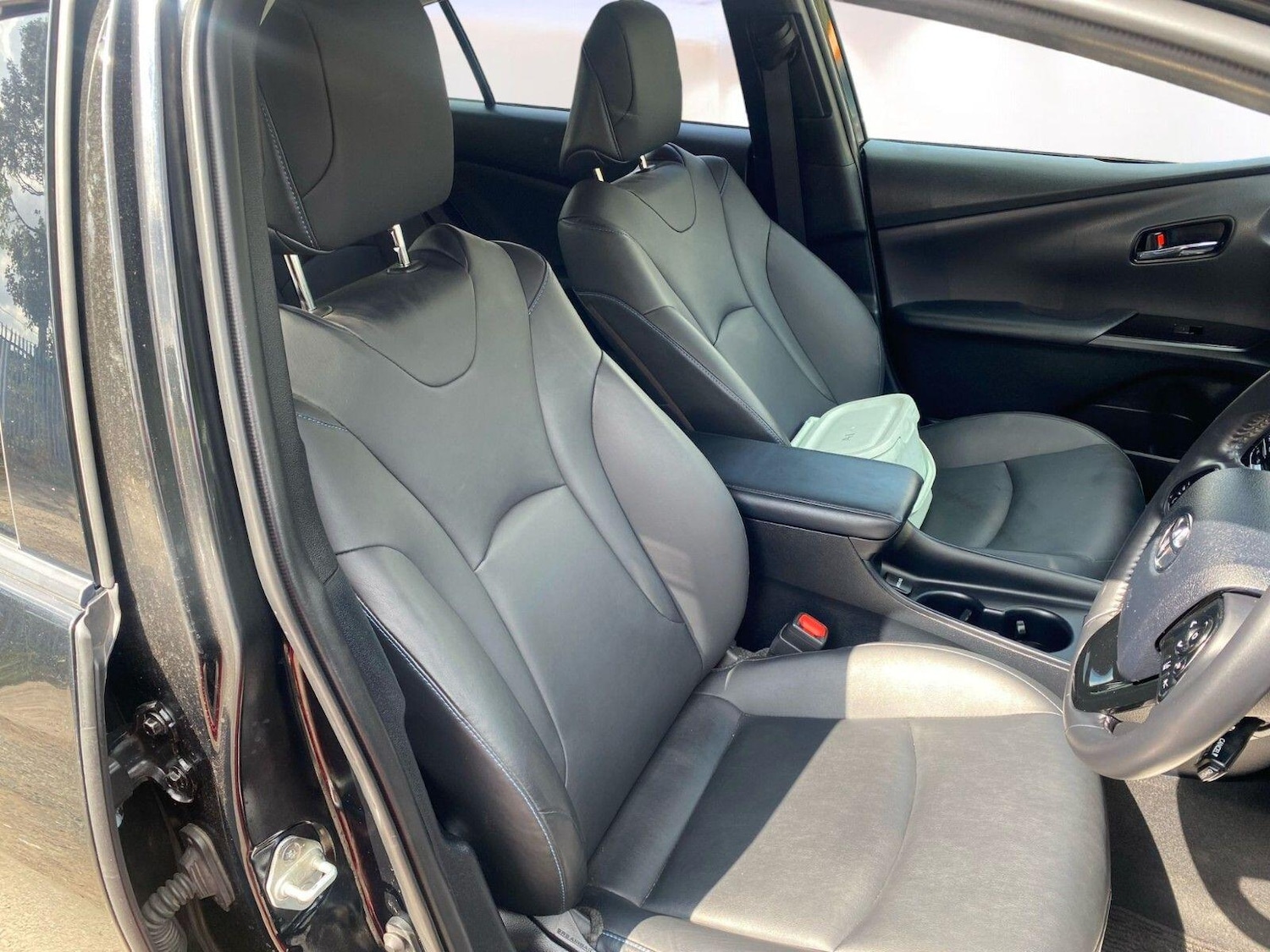 Used Toyota Prius 2025 for sale - 76186891: Photo 14