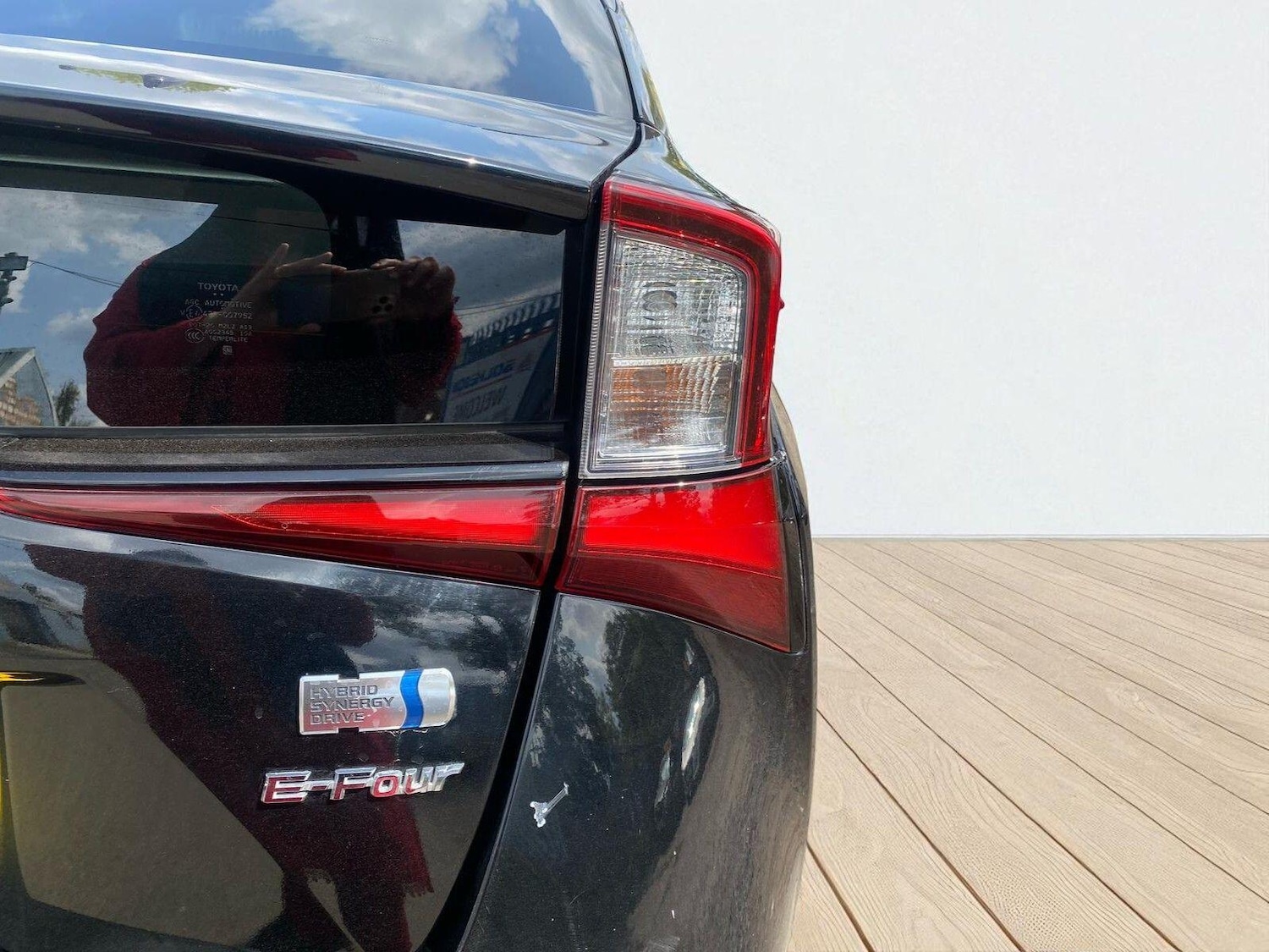 Used Toyota Prius 2025 for sale - 76186891: Photo 34