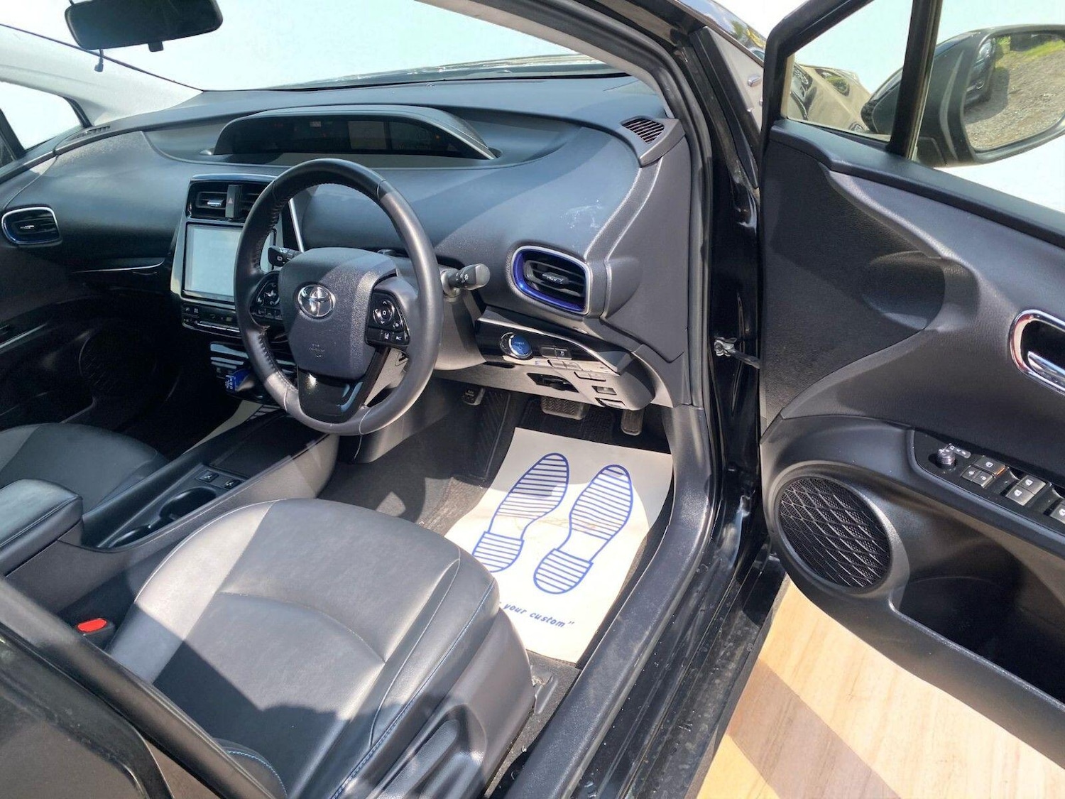Used Toyota Prius 2025 for sale - 76186891: Photo 37