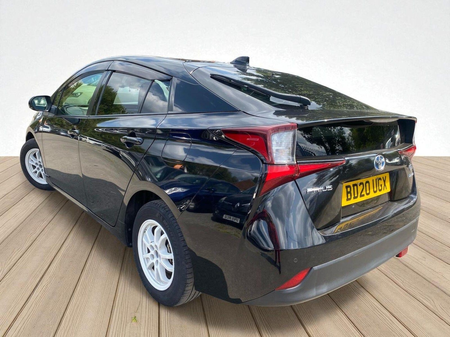 Used Toyota Prius 2025 for sale - 76186891: Photo 5