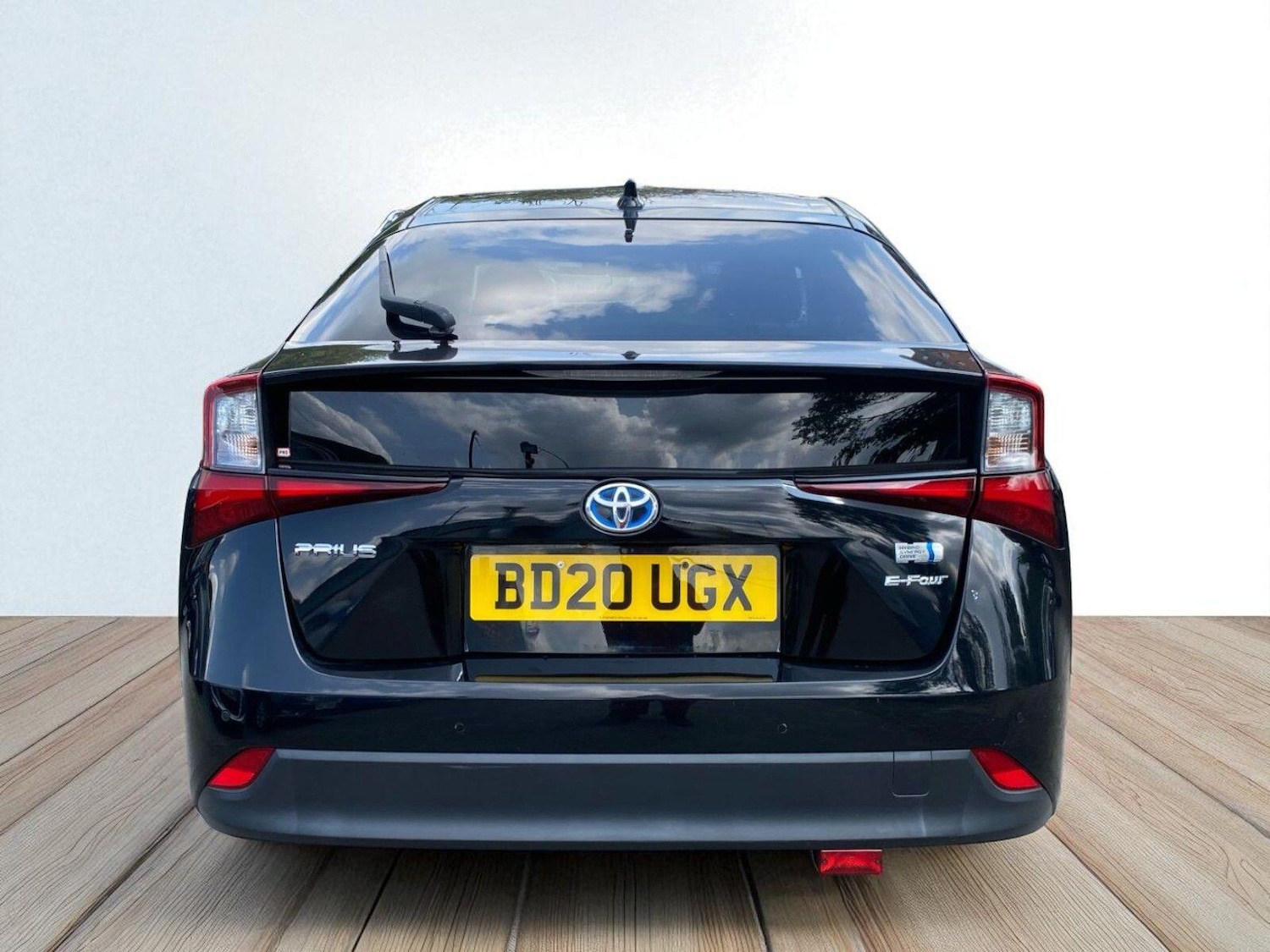 Used Toyota Prius 2025 for sale - 76186891: Photo 6