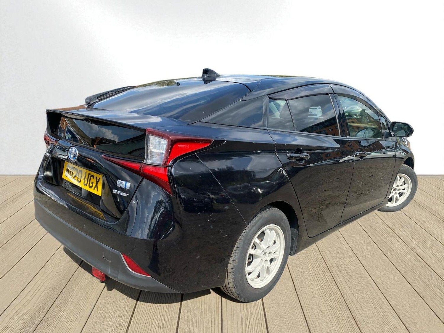 Used Toyota Prius 2025 for sale - 76186891: Photo 9