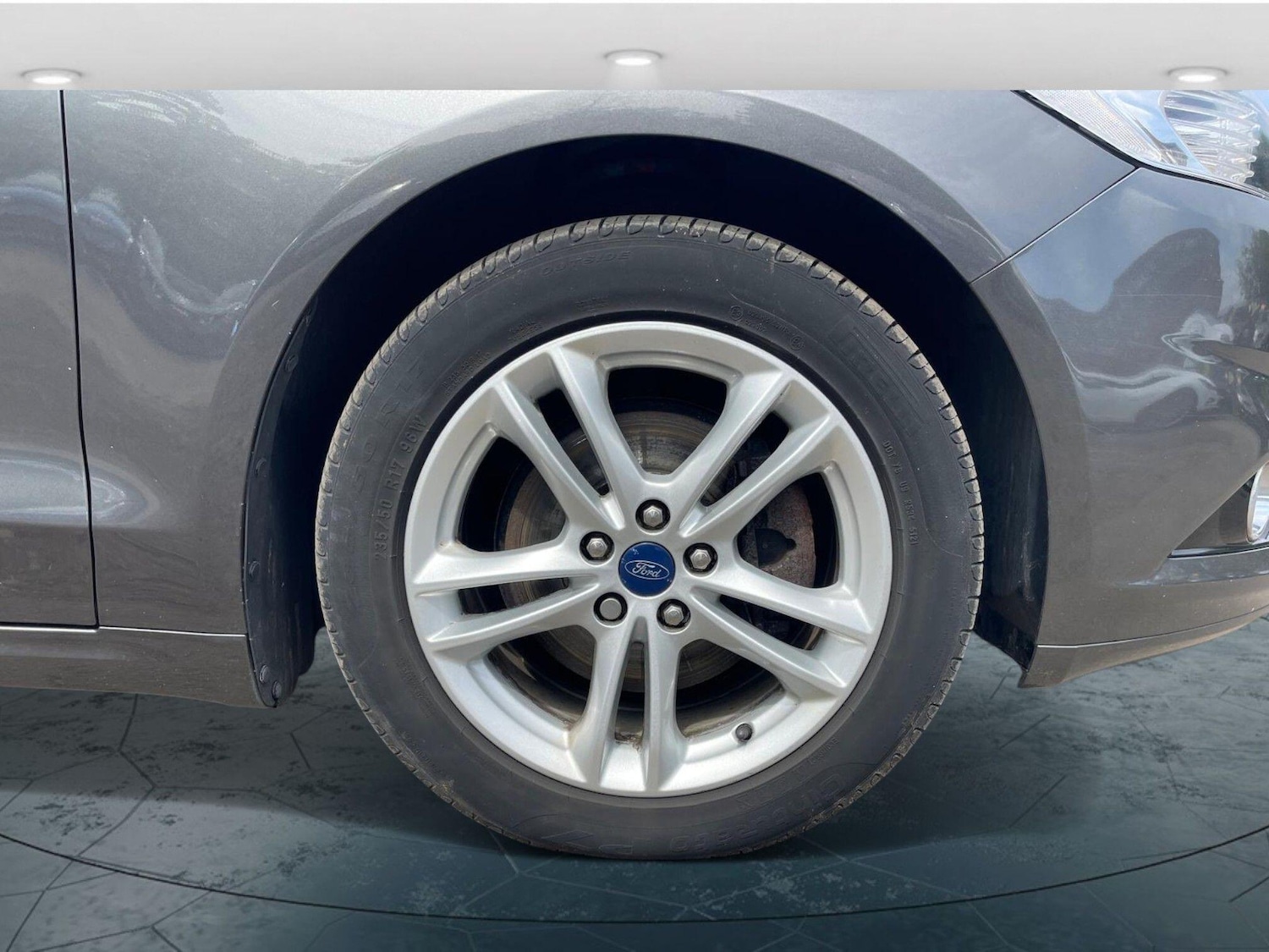 Used Ford Mondeo 2015 for sale - 76609396: Photo 48