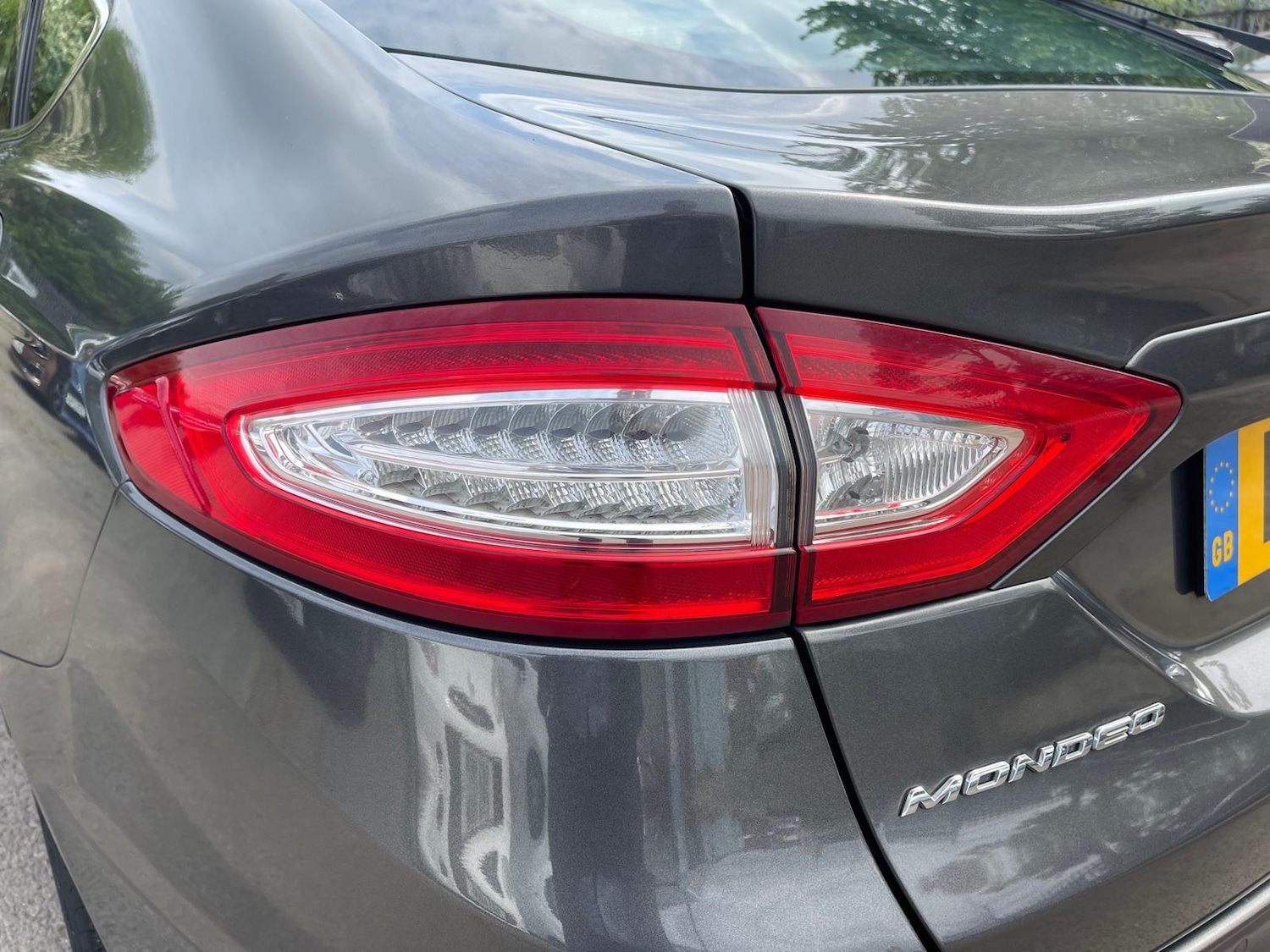 Used Ford Mondeo 2015 for sale - 76609396: Photo 50