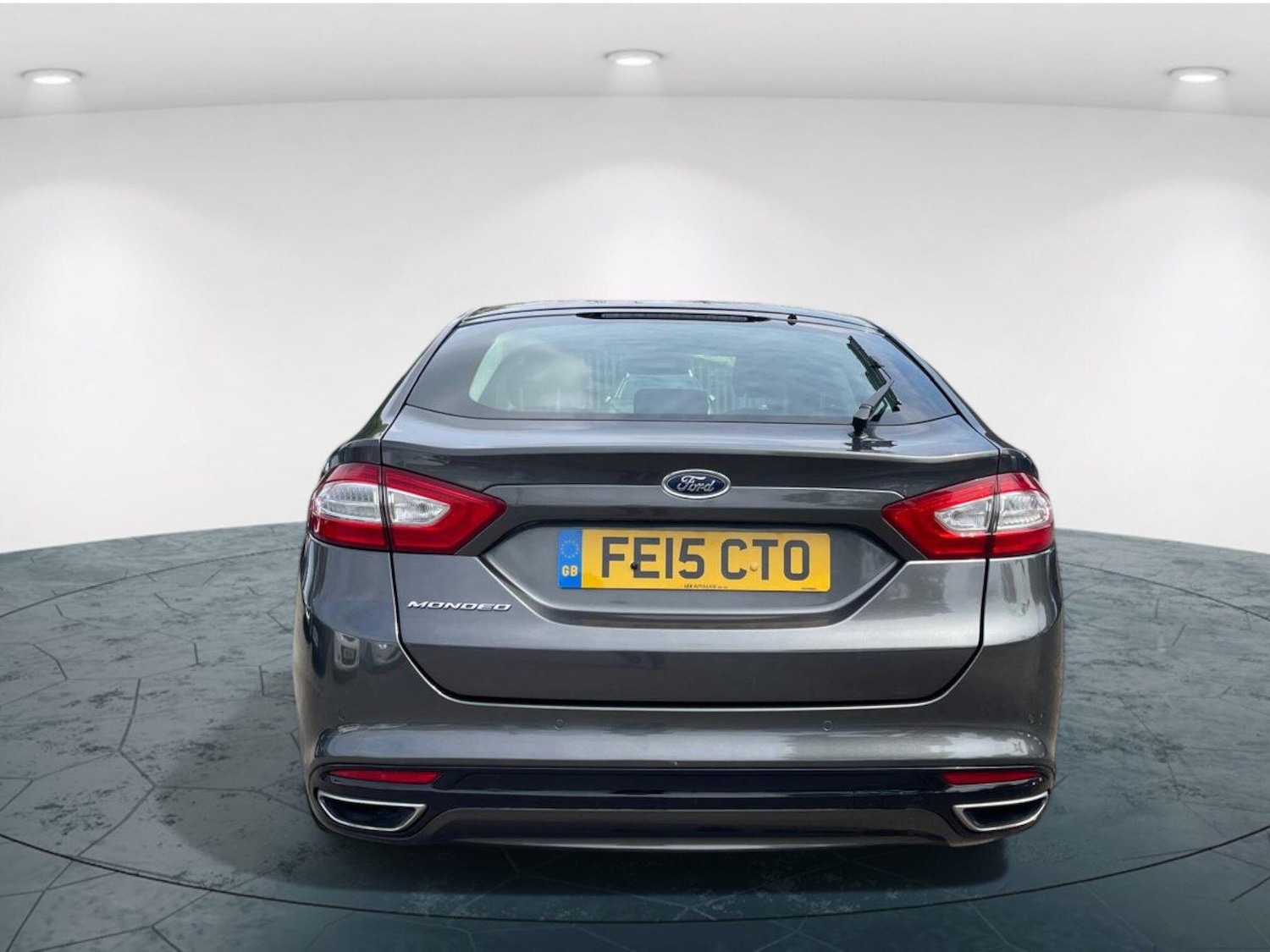 Used Ford Mondeo 2015 for sale - 76609396: Photo 6