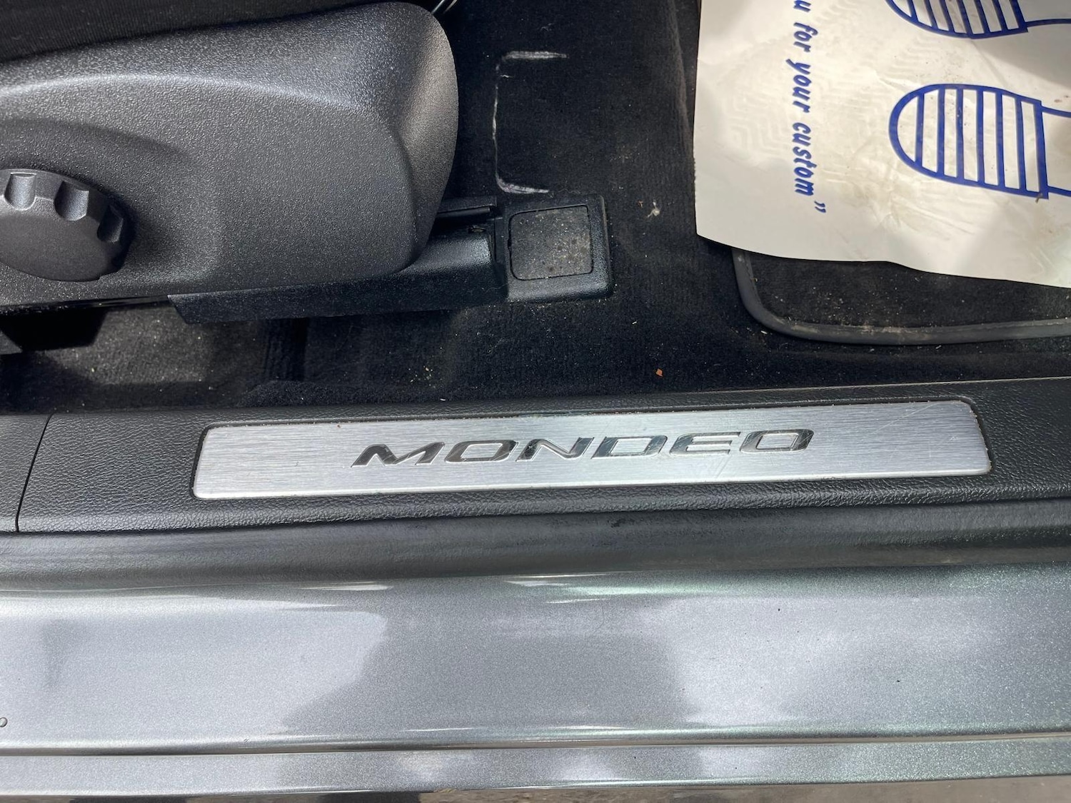 Used Ford Mondeo 2015 for sale - 76609396: Photo 64