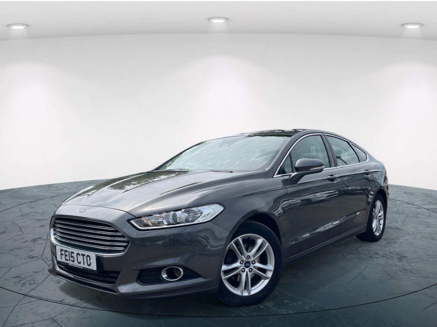 Used Ford Mondeo 2015 for sale - 76609396: Photo 9