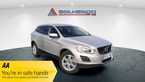 Used Volvo XC60 2013 for sale - 76273736: Photo 1