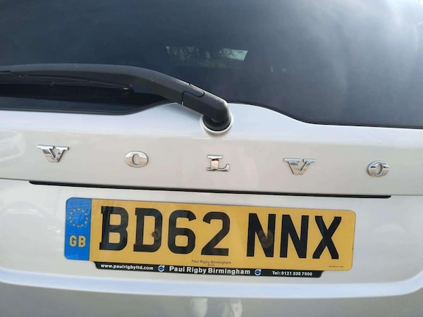 Used Volvo XC60 2013 for sale - 76273736: Photo 45