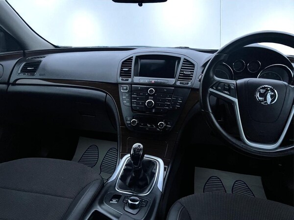 Used Vauxhall Insignia 2012 for sale - 76186914: Photo 14