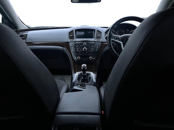 Used Vauxhall Insignia 2012 for sale - 76186914: Photo 16