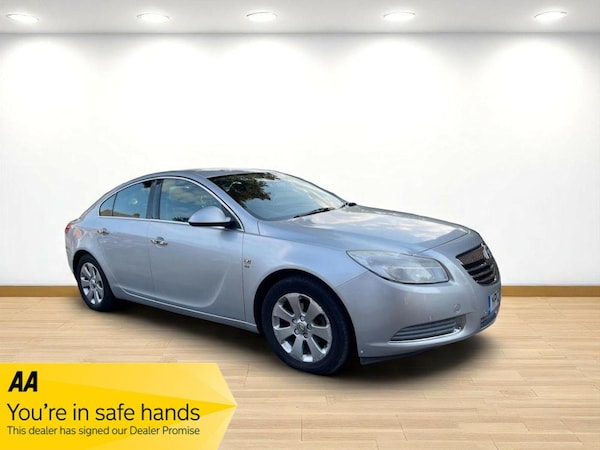 Used Vauxhall Insignia 2012 for sale - 76186914: Photo 1