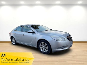 Vauxhall - Insignia