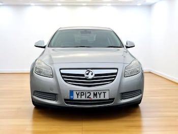 Used Vauxhall Insignia 2012 for sale - 76186914: Photo 2