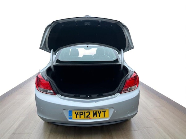 Used Vauxhall Insignia 2012 for sale - 76186914: Photo 38