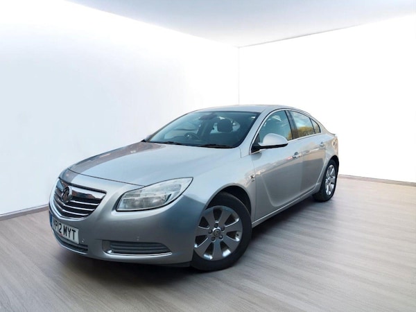 Used Vauxhall Insignia 2012 for sale - 76186914: Photo 3
