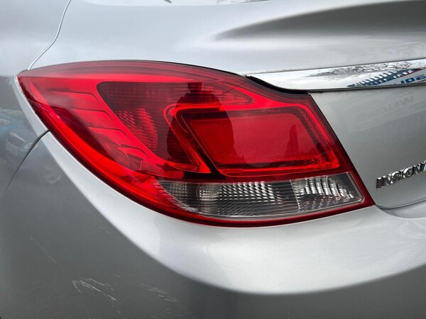 Used Vauxhall Insignia 2012 for sale - 76186914: Photo 42