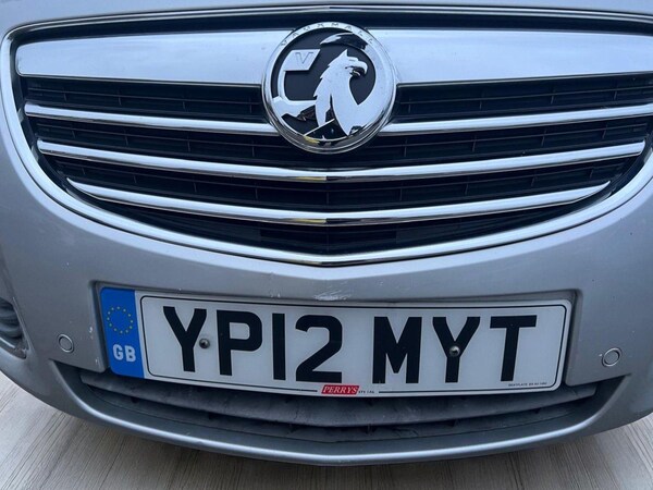 Used Vauxhall Insignia 2012 for sale - 76186914: Photo 48