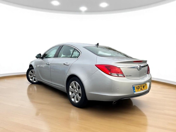 Used Vauxhall Insignia 2012 for sale - 76186914: Photo 5