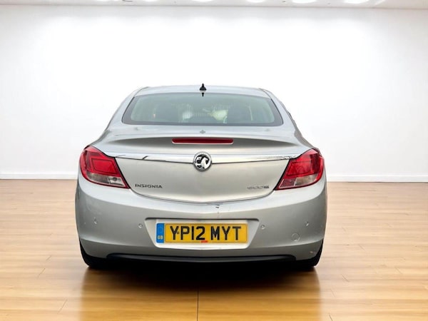 Used Vauxhall Insignia 2012 for sale - 76186914: Photo 8