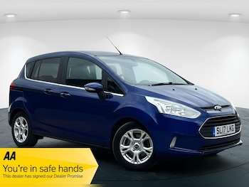 Used Ford B-MAX 2017 for sale - 79472295: Photo