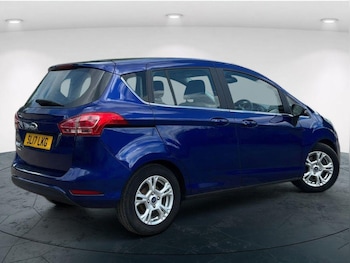 Used Ford B-MAX 2017 for sale - 79472295: Photo