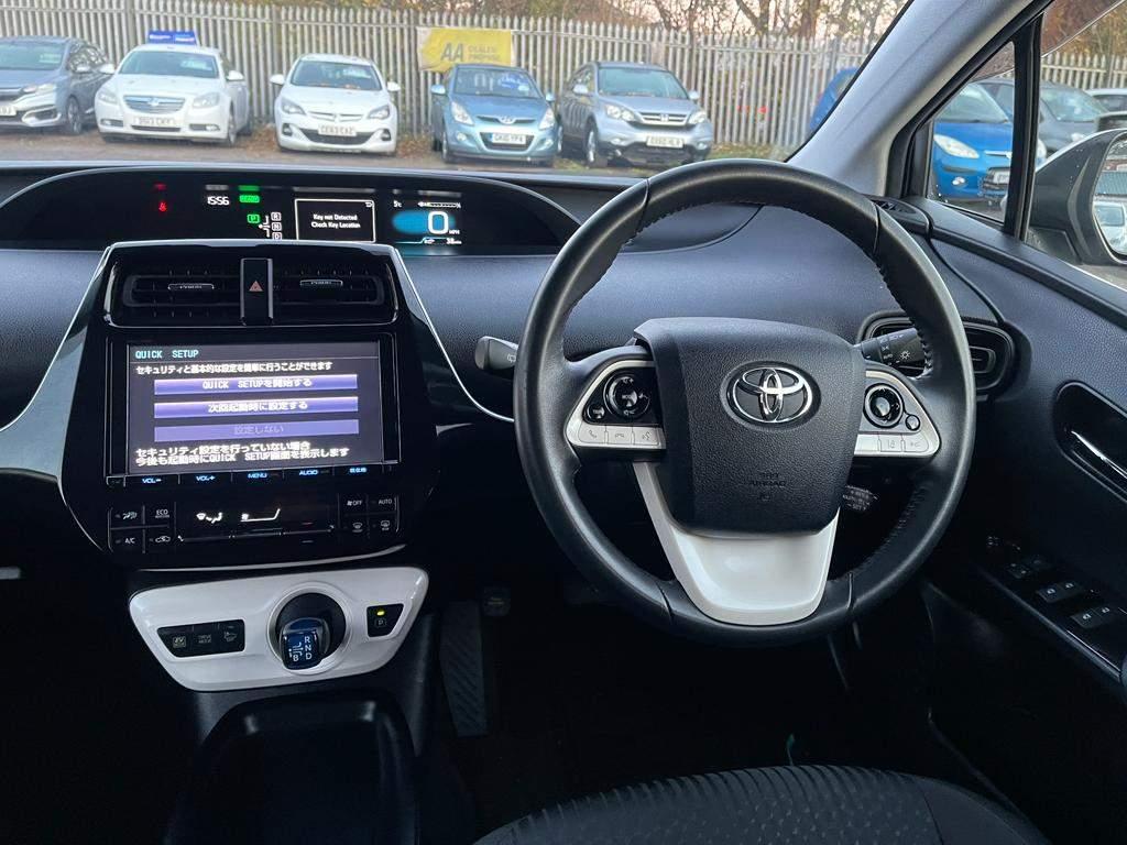 Used Toyota Prius 2023 for sale - 76186908: Photo 16