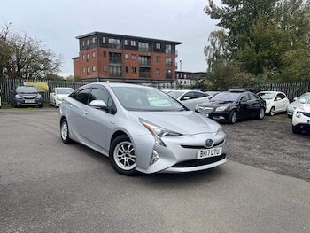 Toyota - Prius