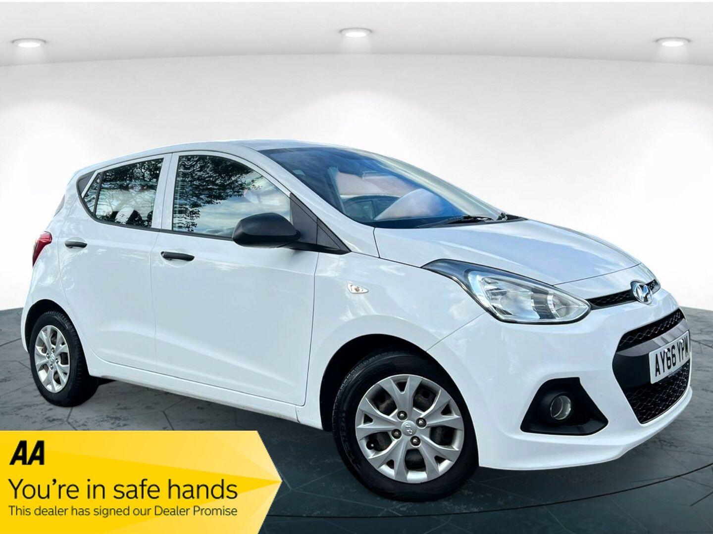 Used Hyundai i10 2016 for sale - 76353057: Photo 1