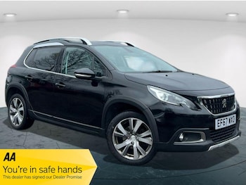 Used Peugeot 2008 2017 for sale - 78898825: Photo