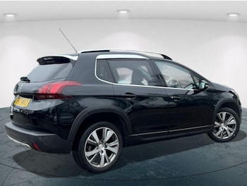 Used Peugeot 2008 2017 for sale - 78898825: Photo