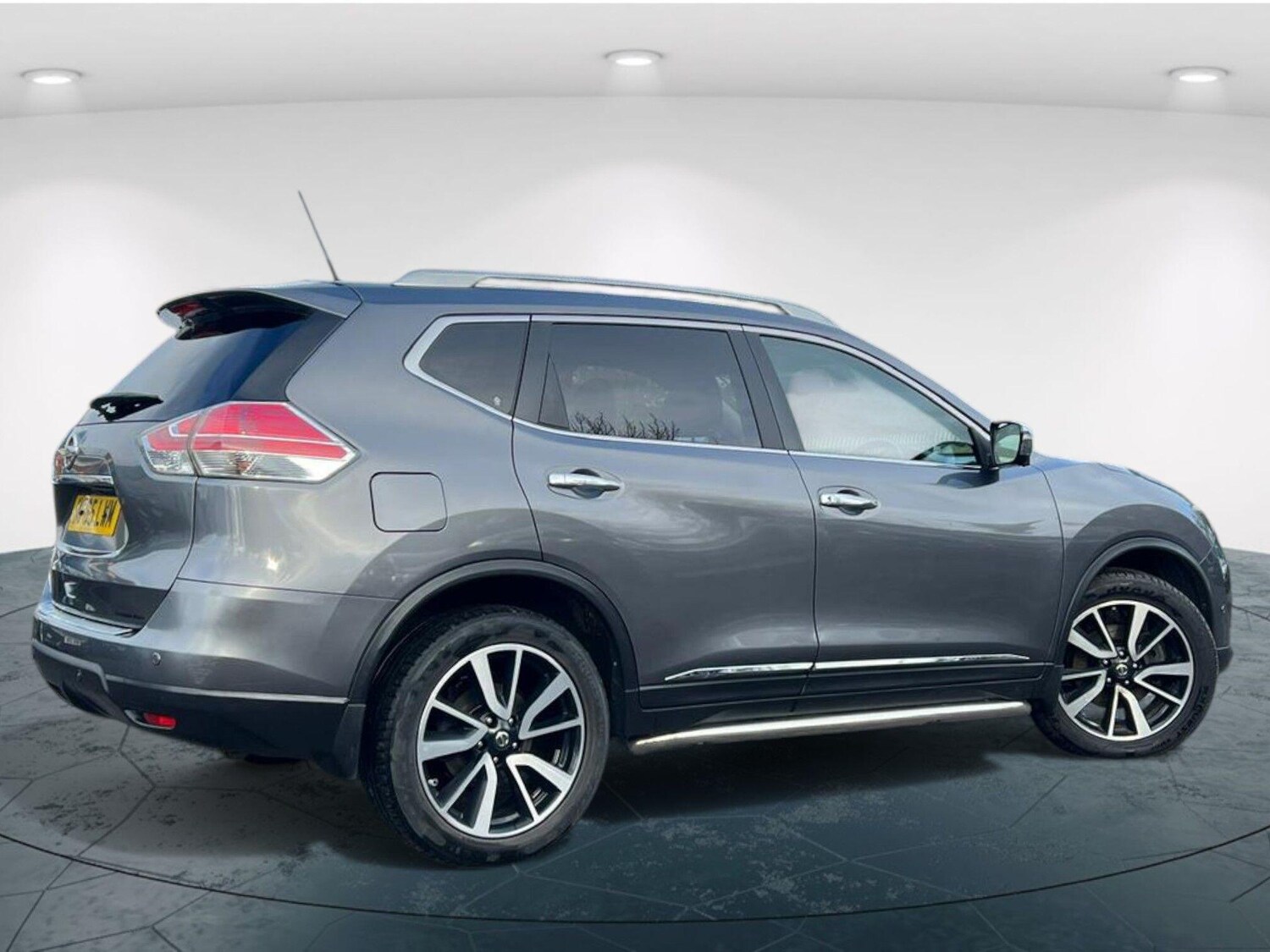 Used Nissan X-Trail 2015 for sale - 76625560: Photo 4