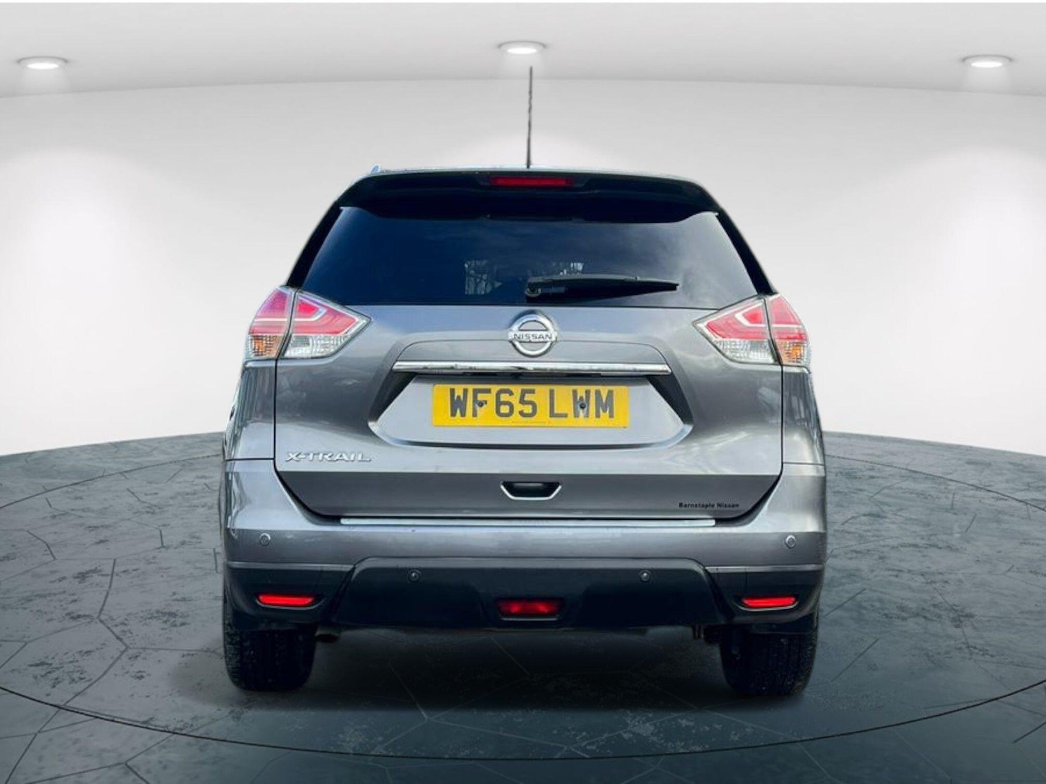 Used Nissan X-Trail 2015 for sale - 76625560: Photo 6