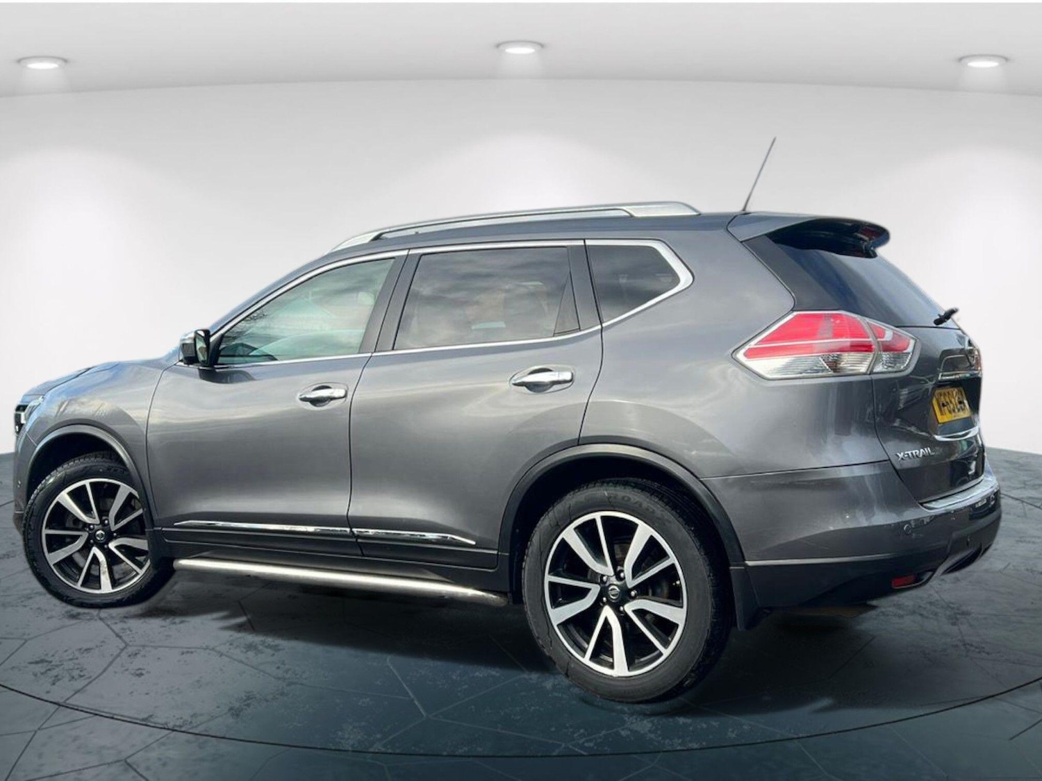 Used Nissan X-Trail 2015 for sale - 76625560: Photo 7