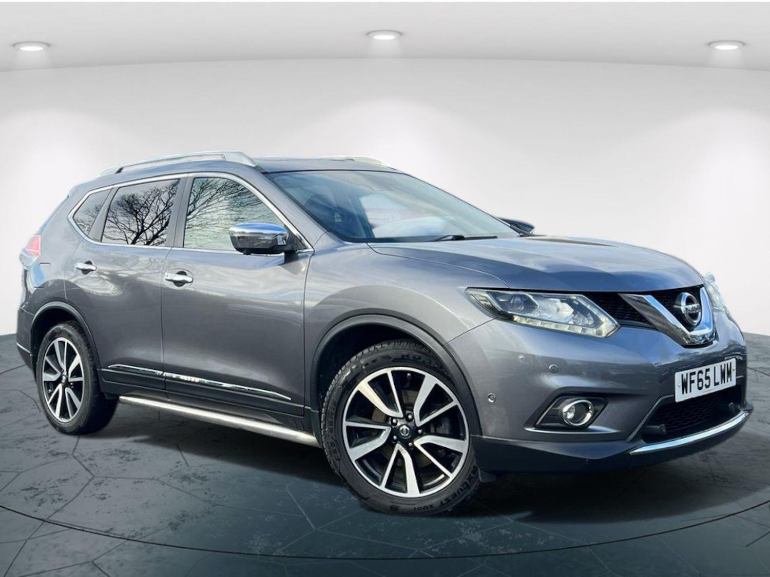 Used Nissan X-Trail 2015 for sale - 76625560: Photo 9