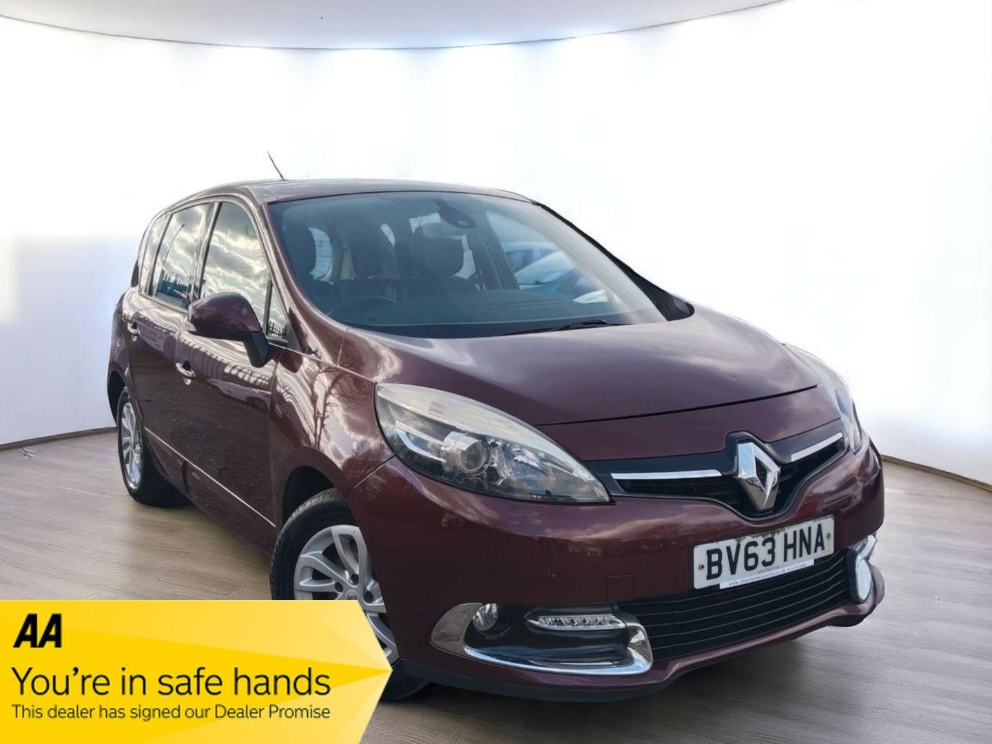 Used Renault Scenic 2013 for sale - 76186856: Photo 1