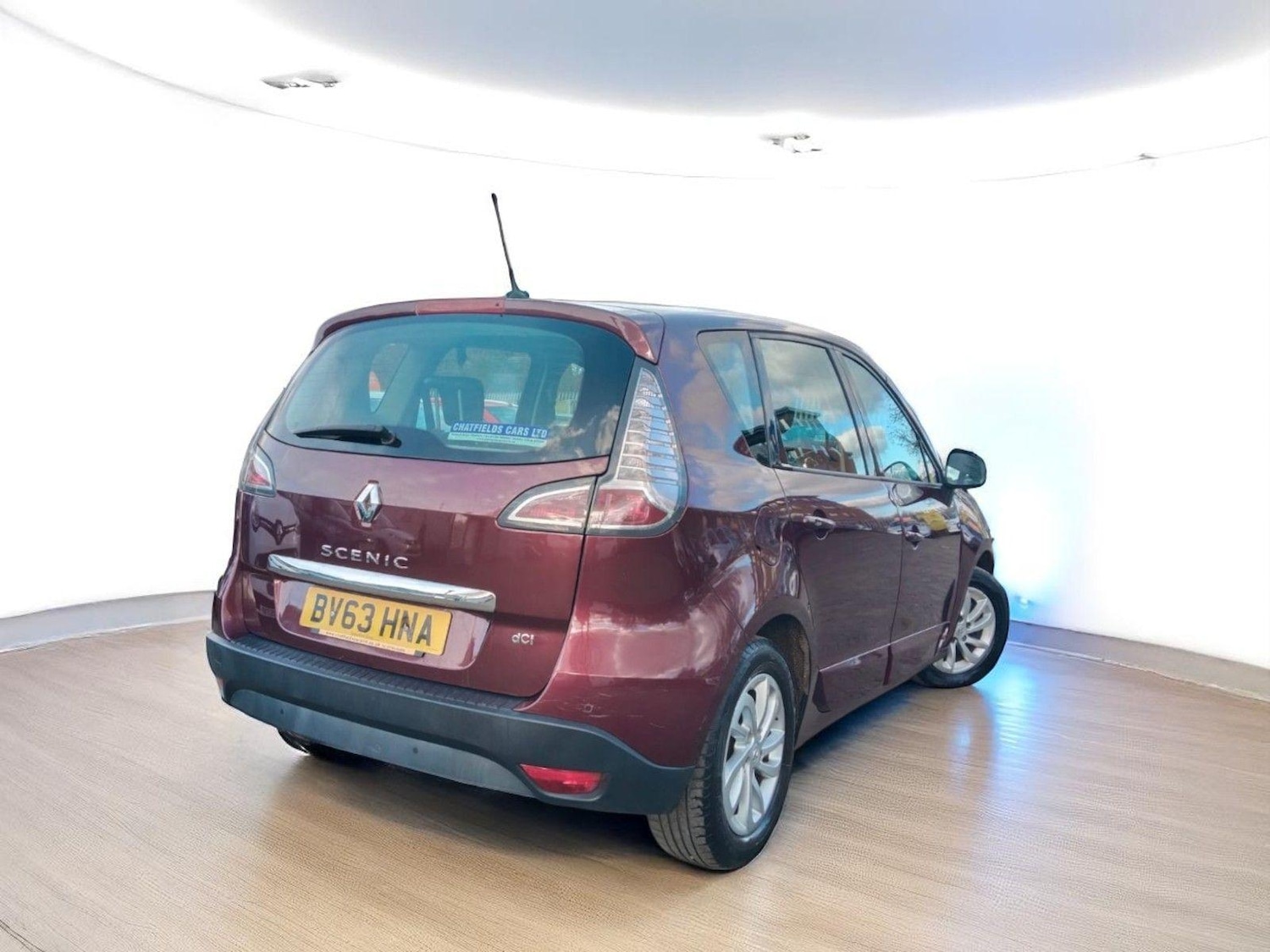 Used Renault Scenic 2013 for sale - 76186856: Photo 10