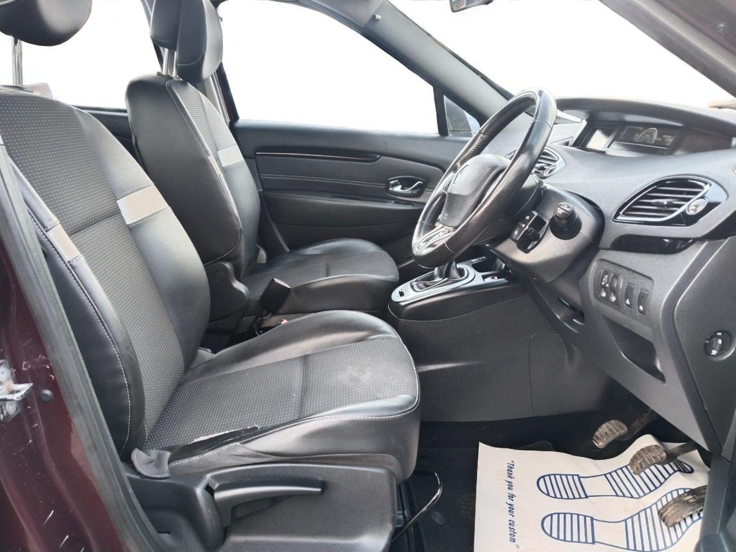 Used Renault Scenic 2013 for sale - 76186856: Photo 12