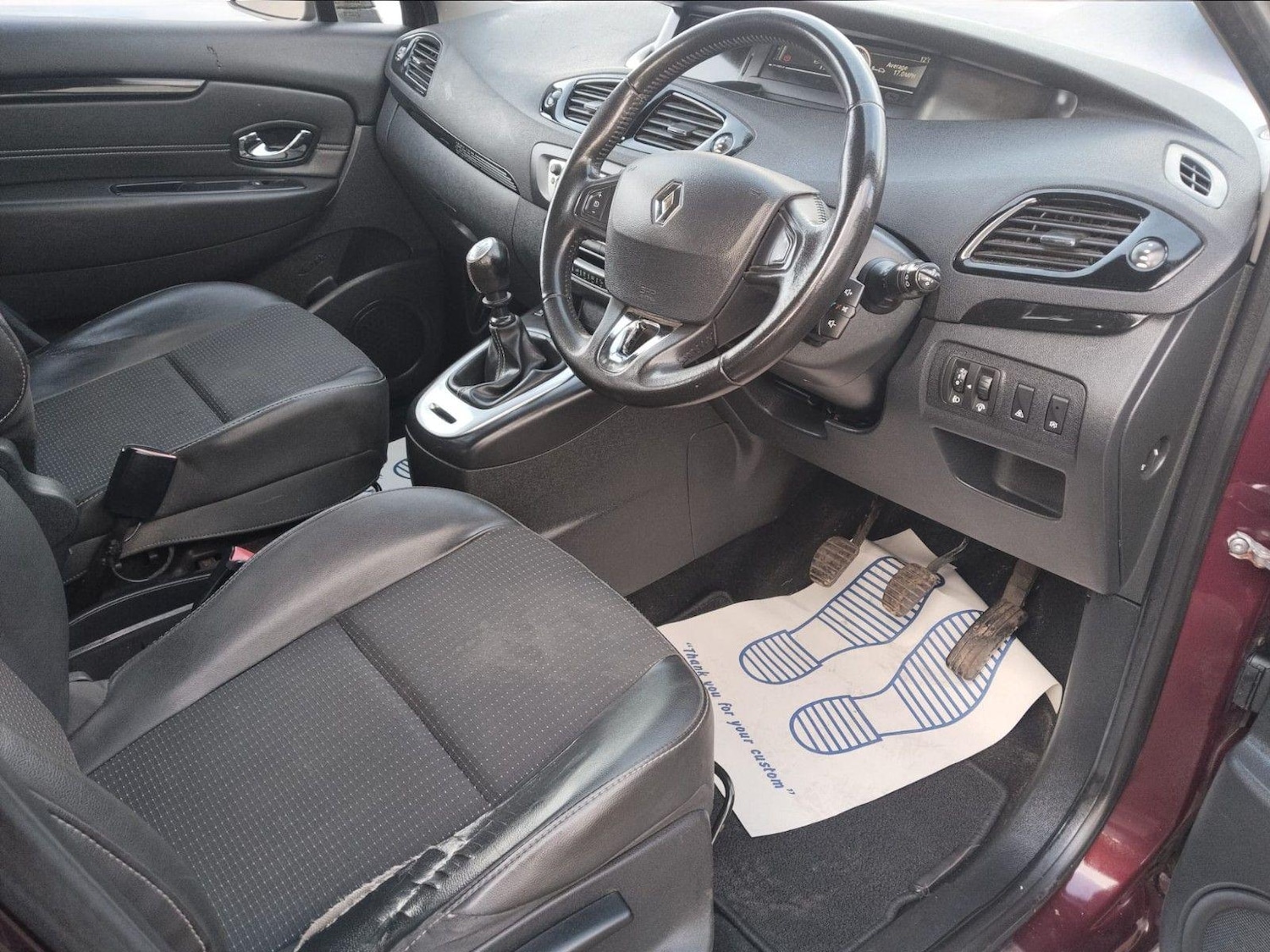 Used Renault Scenic 2013 for sale - 76186856: Photo 13