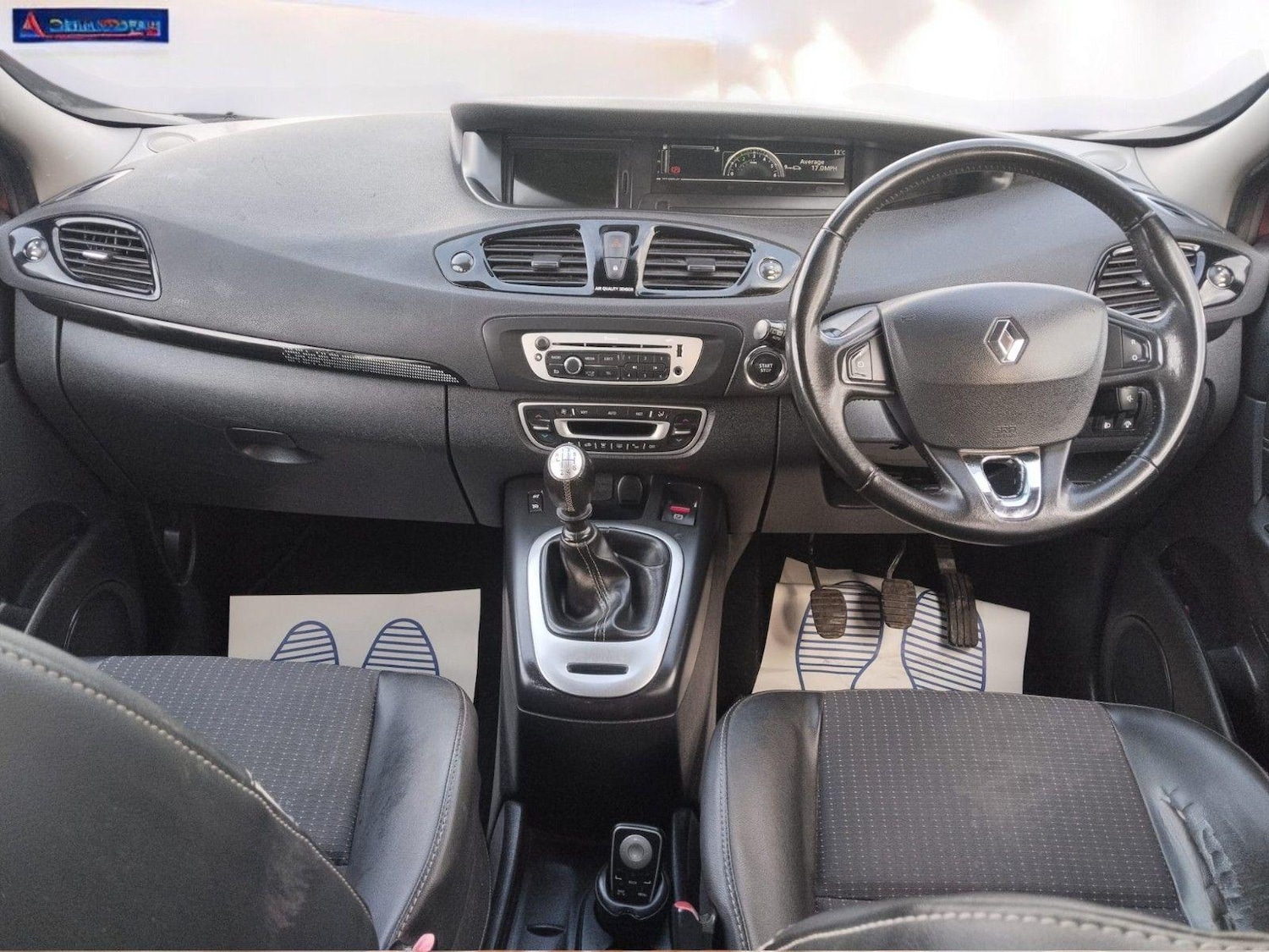 Used Renault Scenic 2013 for sale - 76186856: Photo 19
