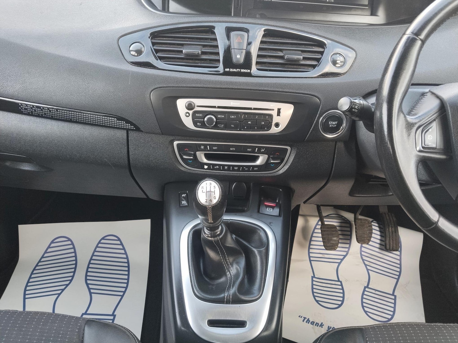 Used Renault Scenic 2013 for sale - 76186856: Photo 21