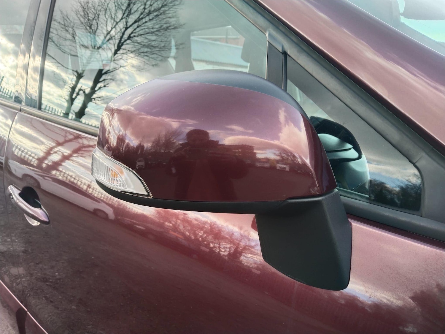 Used Renault Scenic 2013 for sale - 76186856: Photo 40