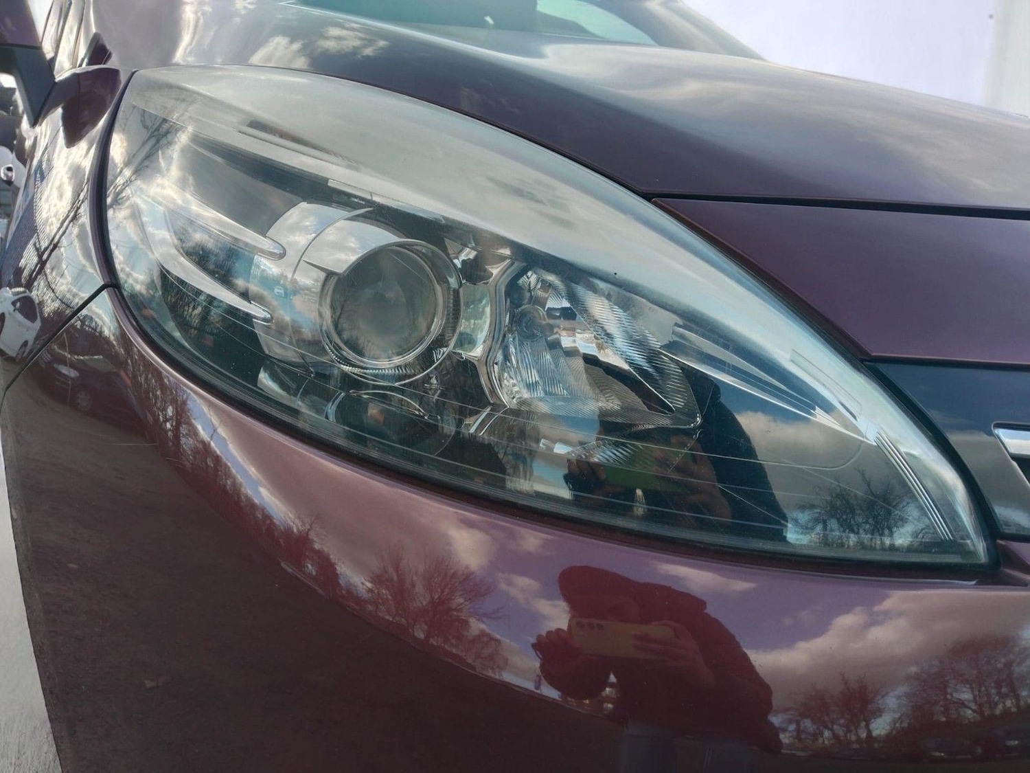 Used Renault Scenic 2013 for sale - 76186856: Photo 48