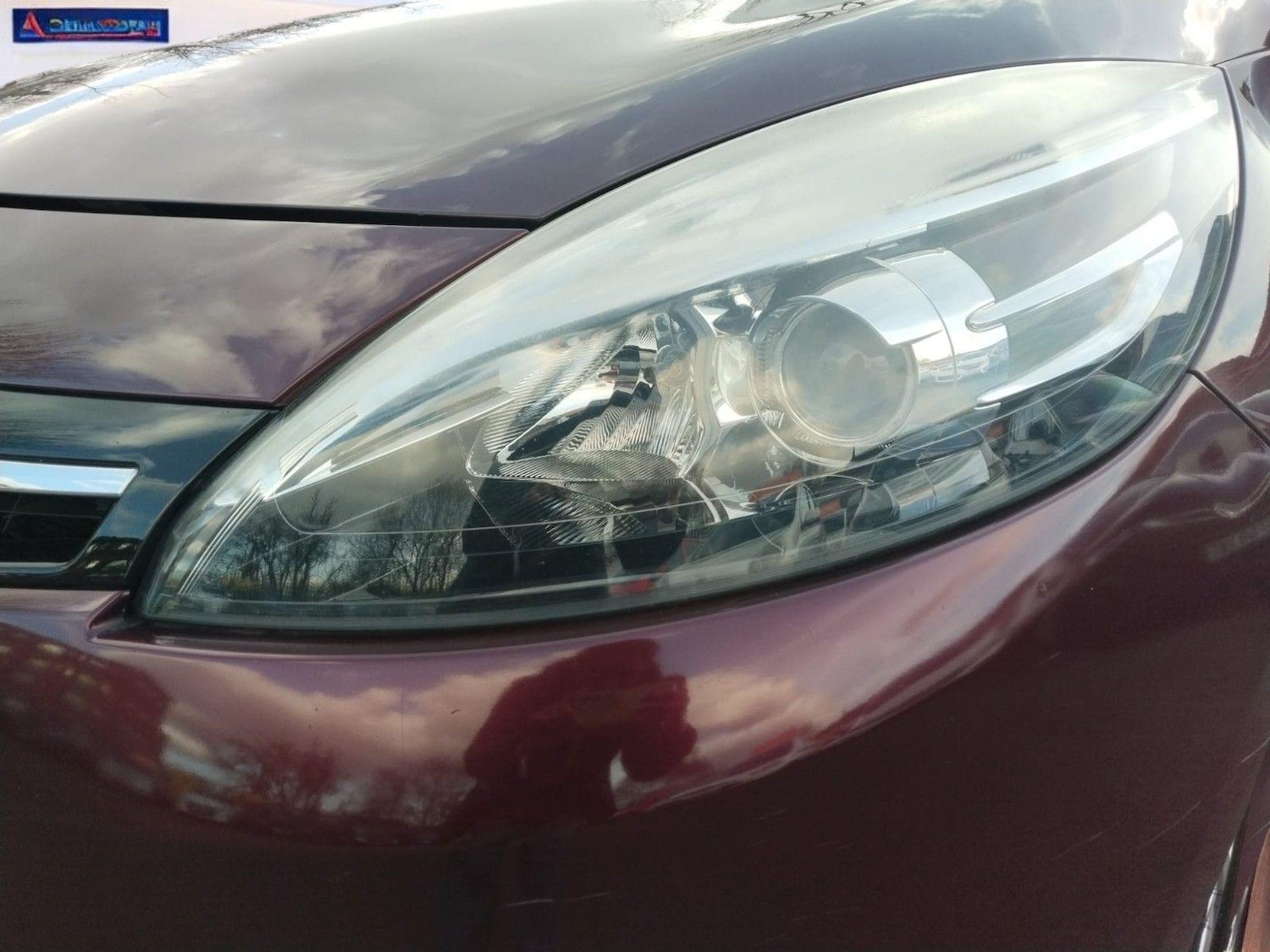 Used Renault Scenic 2013 for sale - 76186856: Photo 50