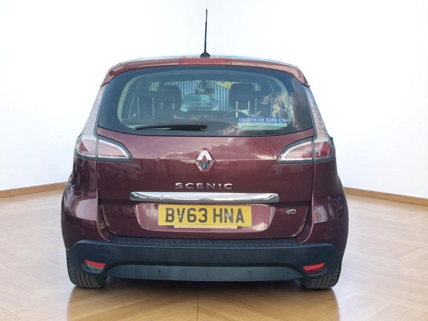 Used Renault Scenic 2013 for sale - 76186856: Photo 8